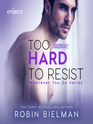 cover image of Too Hard to Resist